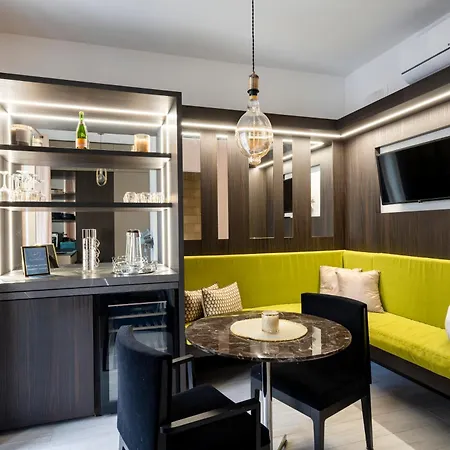 Апарт-отель Cielo | Con Bagno E Cucina Condivisa -