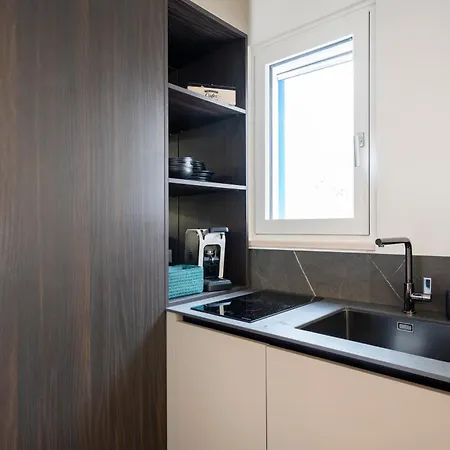 Апарт-отель Cielo | Con Bagno E Cucina Condivisa - Полиньяно-а-Маре