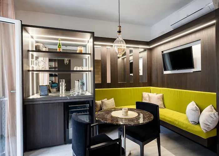 Lägenhetshotell Cielo | Con Bagno E Cucina Condivisa -