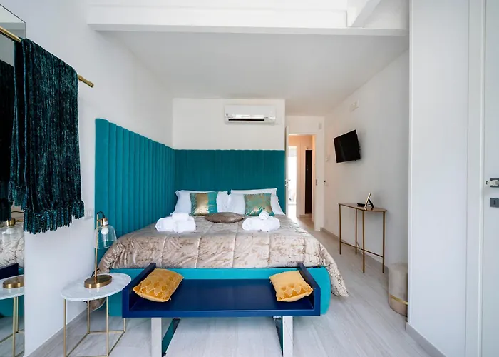 Cielo | Con Bagno E Cucina Condivisa - Aparthotel Polignano a Mare
