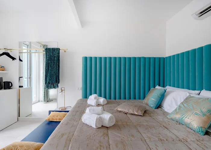 Cielo | Con Bagno E Cucina Condivisa - Aparthotel Polignano a Mare