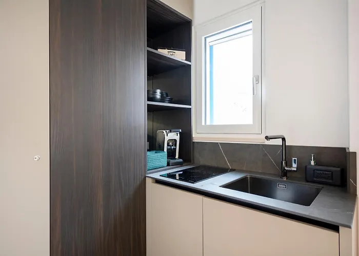 Lägenhetshotell Cielo | Con Bagno E Cucina Condivisa - Polignano a Mare