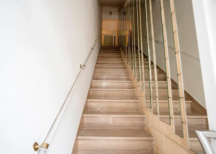 Lägenhetshotell Cielo | Con Bagno E Cucina Condivisa -