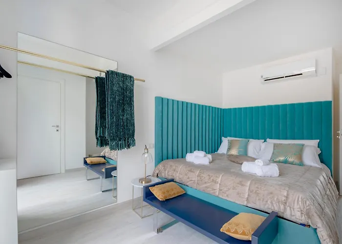 Lägenhetshotell Cielo | Con Bagno E Cucina Condivisa -