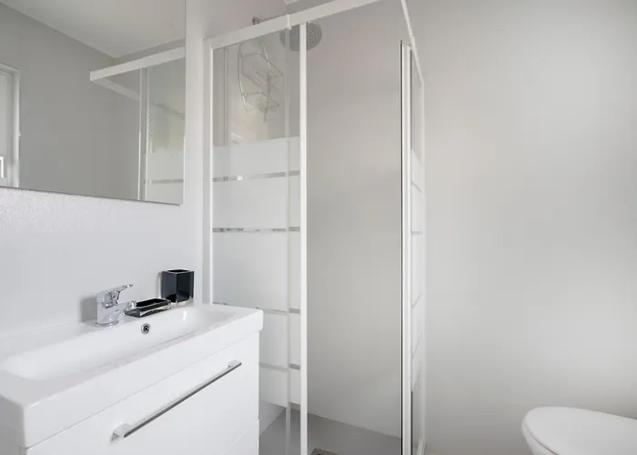 Lägenhetshotell Cielo | Con Bagno E Cucina Condivisa - Polignano a Mare