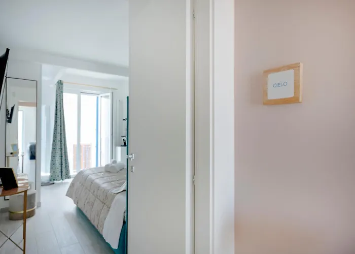 Cielo | Con Bagno E Cucina Condivisa - *